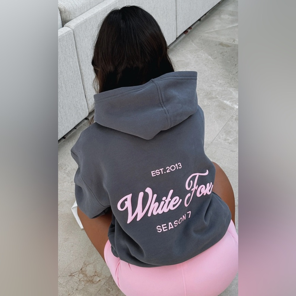 WF Season 7 Oversized Hoodie Monument